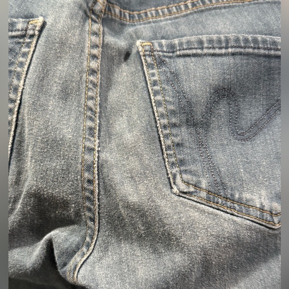 Citizens of Humanity Thompson medium rise cropped skinny Medium Wash Jeans 27 - Picture 7 of 11